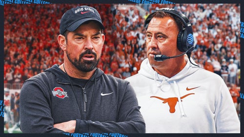 COLLEGE FOOTBALL Trending Image: Blue Bloods, Billion-Dollar Brands, and a Battle for College Football Supremacy