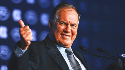 COLLEGE FOOTBALL Trending Image: UNC HC Bill Belichick Shades Patriots: 'There's No Owner's Son' in CFB