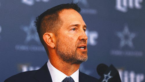 NFL Trending Image: Colin Cowherd Has a Problem With Cowboys HC Brian Schottenheimer's Backward Visor