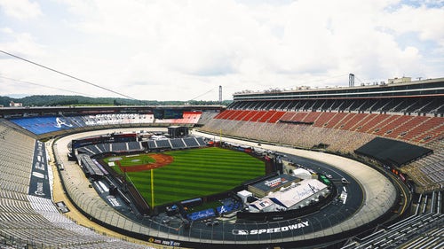 MLB Trending Image: Bristol Motor Speedway to host Record Crowd for Tennessee's first MLB Game