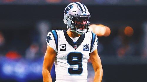 CAROLINA PANTHERS Trending Image: 2025 NFC South Player Specials: Will Bryce Young Bounce Back in Carolina?