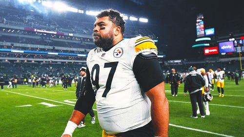 NEXT Trending Image: Steelers' Cameron Heyward Could Sit Out Games: 'I'm Looking to be Valued'