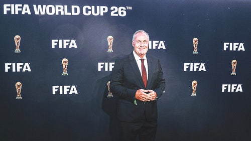 FIFA WORLD CUP MEN Trending Image: GOOOL! Andrés Cantor On His Iconic Call, Top Moments, and the 2026 ‘Double XL’ World Cup