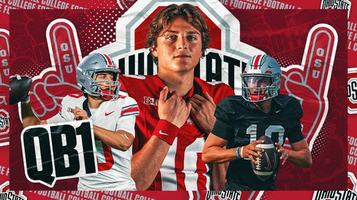 COLLEGE FOOTBALL Trending Image: Julian Sayin Named QB1 at Ohio State — A Decision Rooted in the Win-Now Era