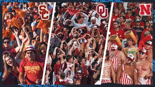 COLLEGE FOOTBALL Trendbild: Tradition trifft Wandel: Der steinige Weg für die größten Marken des College Football