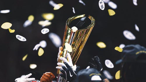 COLLEGE FOOTBALL Trending Image: Big Ten Reportedly Proposing 24- or 28-Team College Football Playoff Format