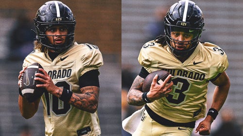 COLLEGE FOOTBALL Trending Image: Who's Colorado's Starting QB? Deion Sanders Says 'Cream of the Crop' Will Rise