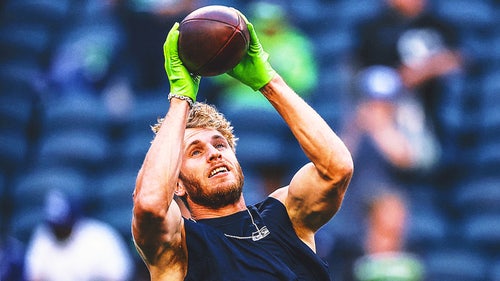 NFL Trending Image: New Seahawks WR Cooper Kupp Envisions Lethal Tandem with Jaxon Smith-Njigba