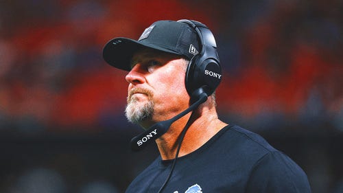 NEXT Trending Image: Lions HC Dan Campbell, QB Jared Goff Both Take Blame for Loss to Vikings