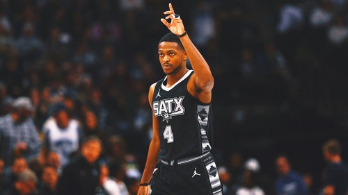 NBA Trending Image: San Antonio Spurs, De'Aaron Fox Agree to 4-Year, $228 Million Extension