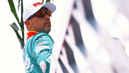 NASCAR Trending Image: 2025 NASCAR Odds: Denny Hamlin, Christopher Bell Atop Board For Cook Out 400