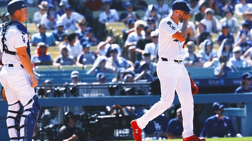 MLB Trending Image: After Quiet Deadline, Will the Dodgers' Pitching Injuries Be Their Undoing?