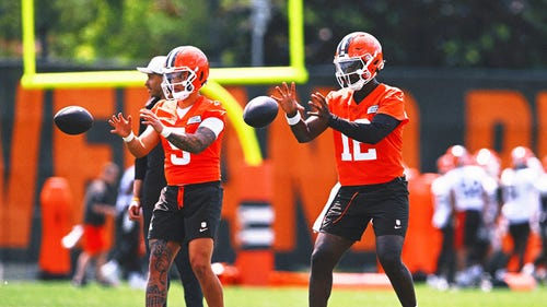 NFL Trending Image: Shedeur Sanders on Dillon Gabriel 'Entertainers' Line: 'Nobody's Words Affect Me'