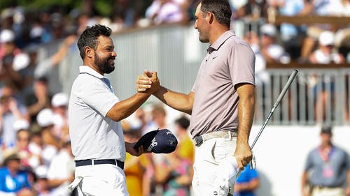NEXT Trending Image: 2025 FedEx Cup Standings heading into BMW Championship