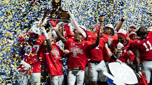 COLLEGE FOOTBALL Trending Image: SEC Football Champions: Complete list of winners by year