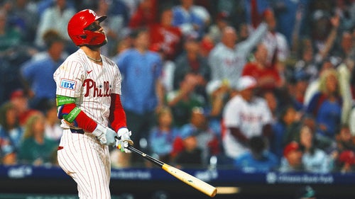 MLB Trending Image: Last Night in Baseball: Bryce Harper Hit 2 Homers Really, Really Far