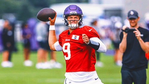 NEXT Trending Image: What Can We Realistically Expect From Vikings QB J.J. McCarthy in 2025?