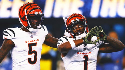NEXT Trending Image: Who Are The 10 Best WR Duos Entering The 2025 NFL Season?