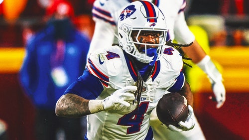 NEXT Trending Image: Bills, the NFL's Anti-Cowboys, Continue to Sign Their Top Young Talent Early