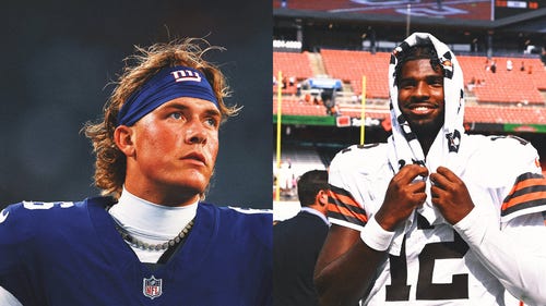 NFL Trending Image: Rookie QB Stock Watch: Which First-Year Passers Can Make the Cut?