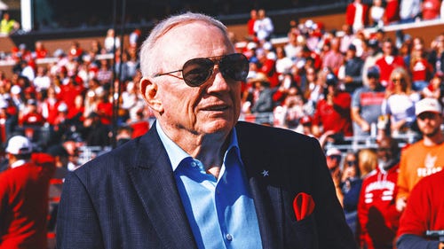 NEXT Trending Image: Jerry Jones on Micah Parsons' Trade Request: 'Don’t Lose Any Sleep Over It'