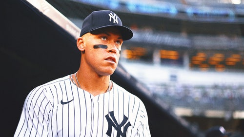MLB Trending Image: Yankees' Manager Aaron Boone on Aaron Judge's Health: 'I Don't Know Yet'
