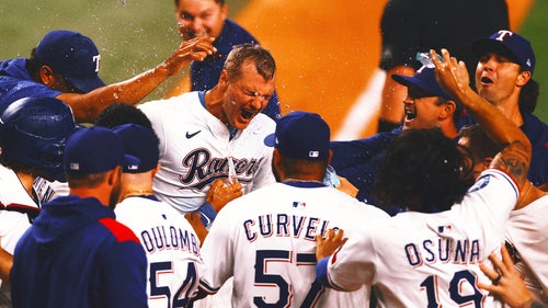 NEXT Trending Image: Last Night in Baseball: Rangers Walk-Off Struggling Yankees, Narrow Wild Card Gap
