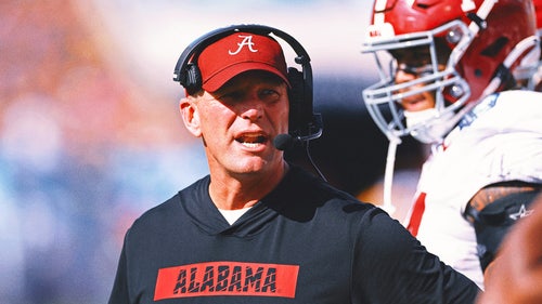 COLLEGE FOOTBALL Trendbild: College Football Quoten 2025: Warum Kalen DeBoer, Alabama 10 Siege erreichen wird
