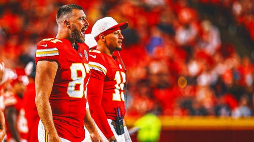 NFL Trending Image: Diamond Rings And Pop-Tarts: Chiefs React to Travis Kelce, Taylor Swift's Engagement