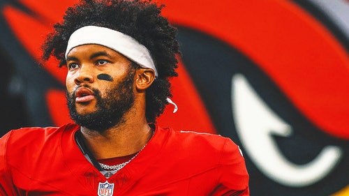 NEXT Trending Image: Is Cardinals QB Kyler Murray Making His Last Stand in Arizona?