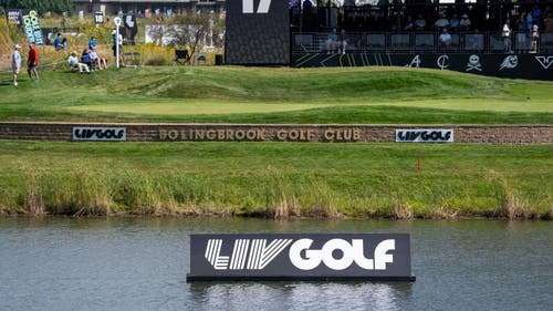 LIV Trending Image: How to watch LIV Golf Chicago 2025: Schedule, start time, TV channels, tee times, streaming