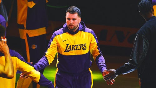 NEXT Trending Image: Luka Dončić, Lakers Agree to Maximum Extension; Superstar Posts Message