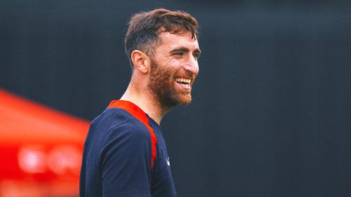 NEXT Trending Image: USA Goalkeeper Matt Turner Back in MLS, Re-Joins Revs on Loan From Lyon