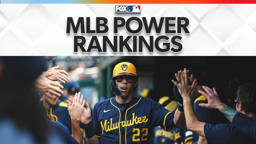 MLB Trending Image: 2025 MLB Power Rankings: Brewers Keep Rising; Post-Trade Deadline Outlooks For Each team