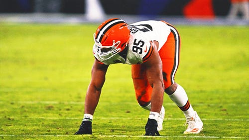 CLEVELAND BROWNS Trending Image: 2025 Best NFL Pass Rushers: Myles Garrett, T.J. Watt Lead Rankings