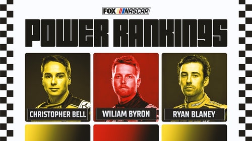 NASCAR Trending Image: NASCAR Power Rankings: Christopher Bell Returns After Strong Watkins Glen Run