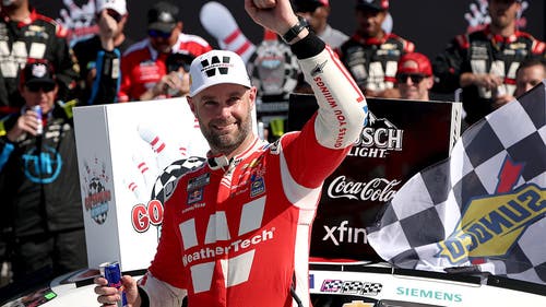 NASCAR Trending Image: 2025 NASCAR Playoff Standings After Watkin's Glen