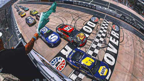 NEXT Trending Image: NASCAR Announces 2026 Schedule: Chicagoland, San Diego Added; All-Star To Dover