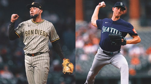 MLB Trending Image: Last Night in Baseball: Streaking Padres, Mariners Both Move Into Tie For 1st