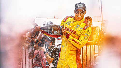 NASCAR Trending Image: In His Own Words: Alex Palou On What Each Win Meant In Title Run