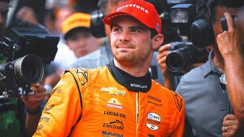 INDYCAR Trending Image: Pato O'Ward To Lead INDYCAR Field To Green; Alex Palou Eyes Title From Fifth