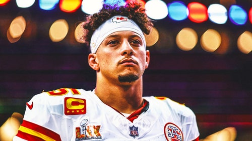 NFL Trending Image: After Statistical Downturn, Is Patrick Mahomes No Longer the NFL’s QB1?