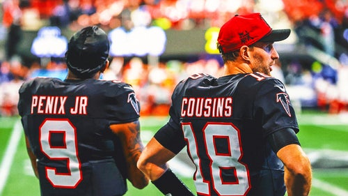 NFL Trending Image: Inside the Dynamic Between Falcons QBs Michael Penix Jr. and Kirk Cousins