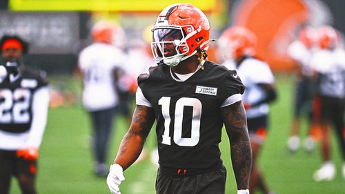 NFL Trending Image: Prosecutors Decline to Pursue Case Against Browns' Rookie RB Quinshon Judkins
