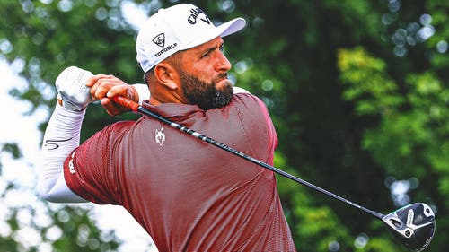 LIV Trending Image: LIV Golf Indianapolis: Jon Rahm Shoots 60, Claims Individual Championship