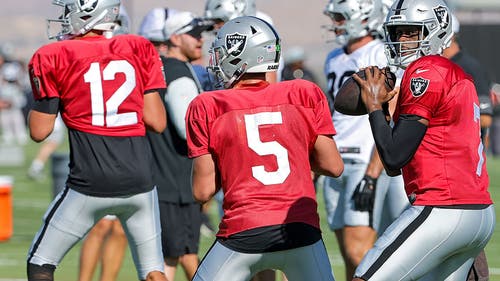 LAS VEGAS RAIDERS Trending Image: 2025 Las Vegas Raiders Preseason Schedule: Dates, Times, TV Channels