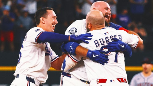 MLB Trending Image: Last Night in Baseball: Rangers Keep Pace With Yankees Thanks to Comeback Win