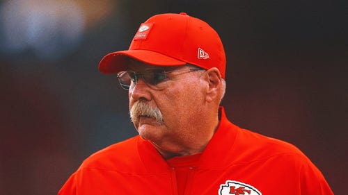 NEXT Trending Image: HC Andy Reid on Chiefs' Detractors: 'We Don't Listen to All the Noise'