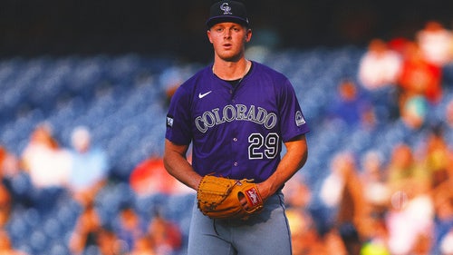 COLORADO ROCKIES Trending Image: After July, There's a Chance The Rockies Aren't The Worst-Ever... Maybe