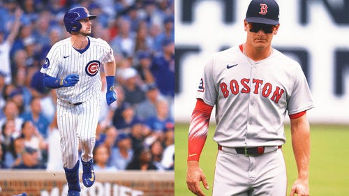 MLB Trending Image: MLB Roundtable: Worry Time For Kyle Tucker? Roman's Red Sox Deal A Risk?